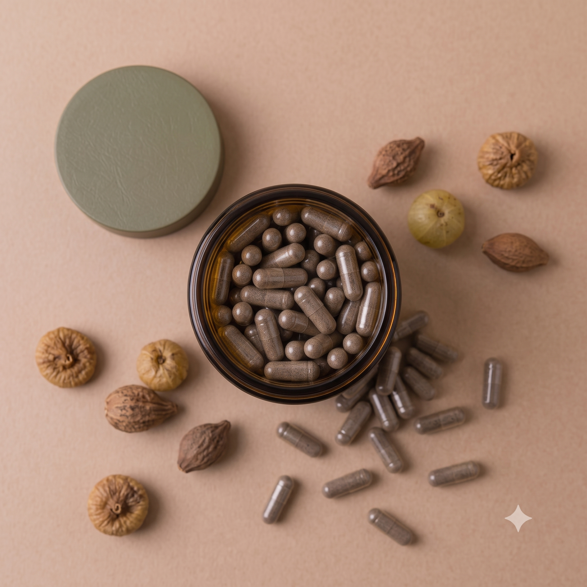 Triphala · Digestive Reset