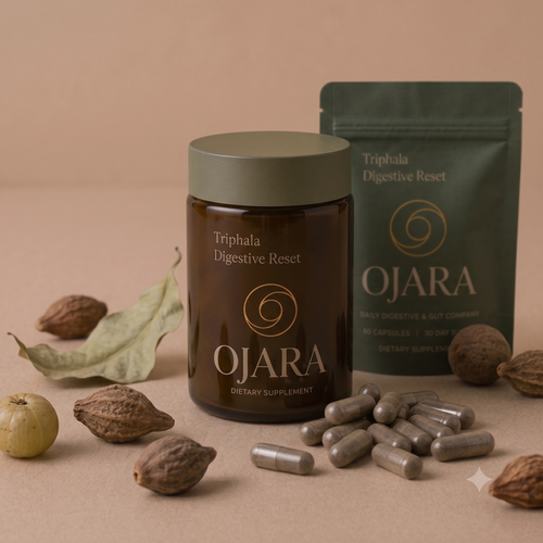 Triphala · Digestive Reset