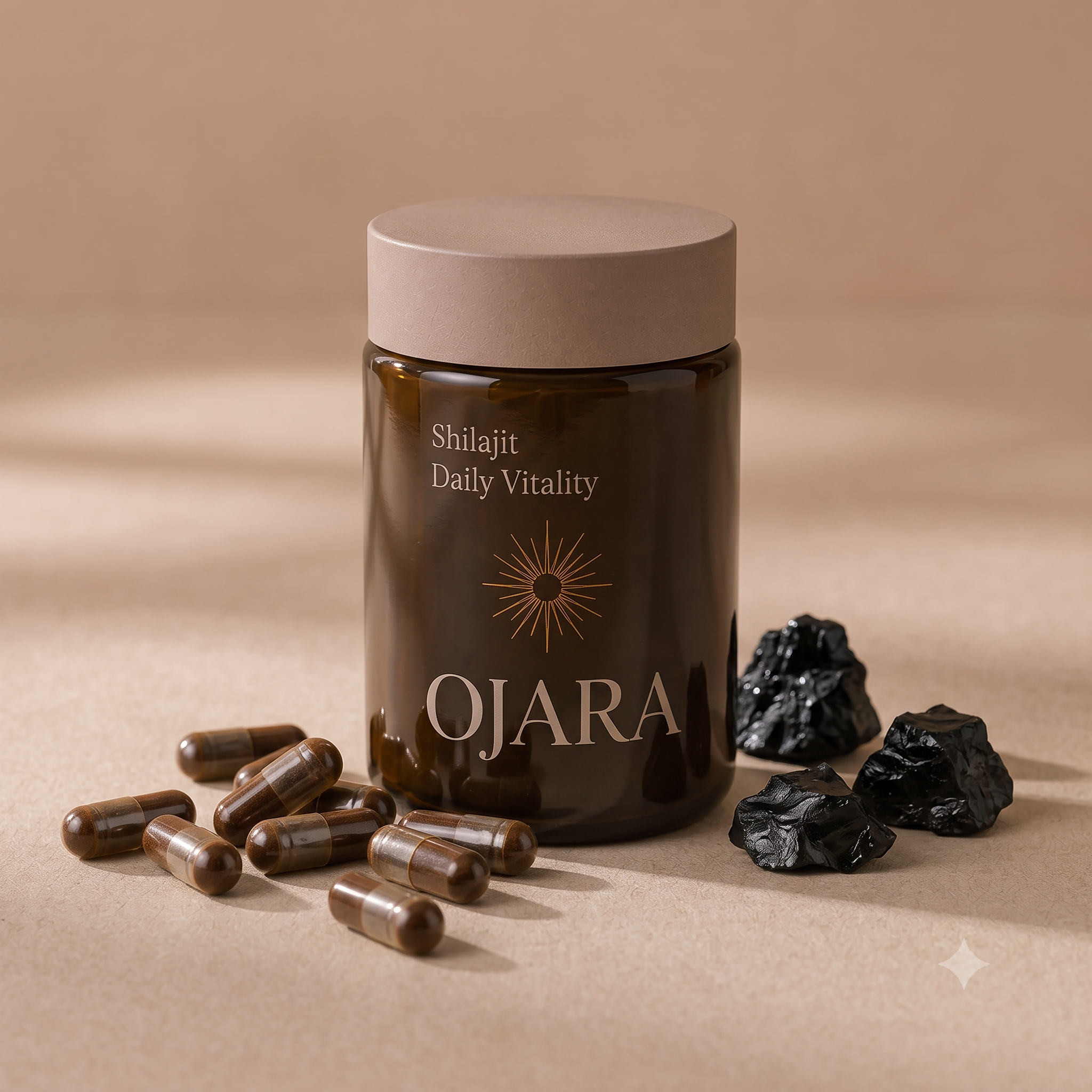 Shilajit · Daily Vitality