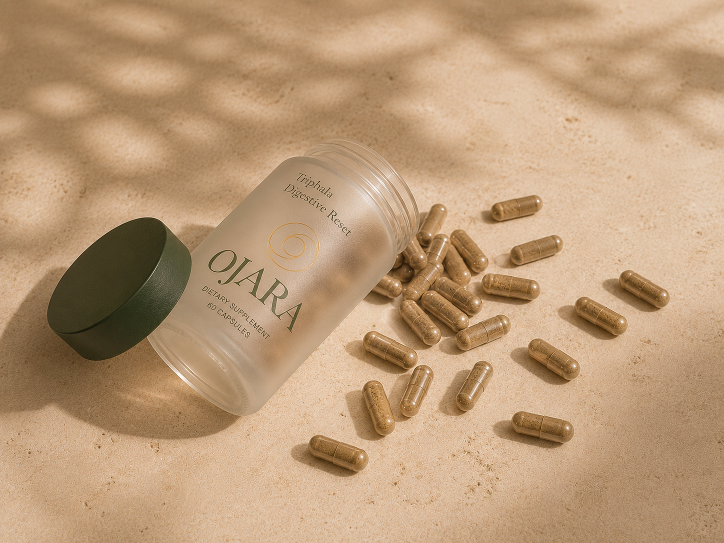 Triphala capsules