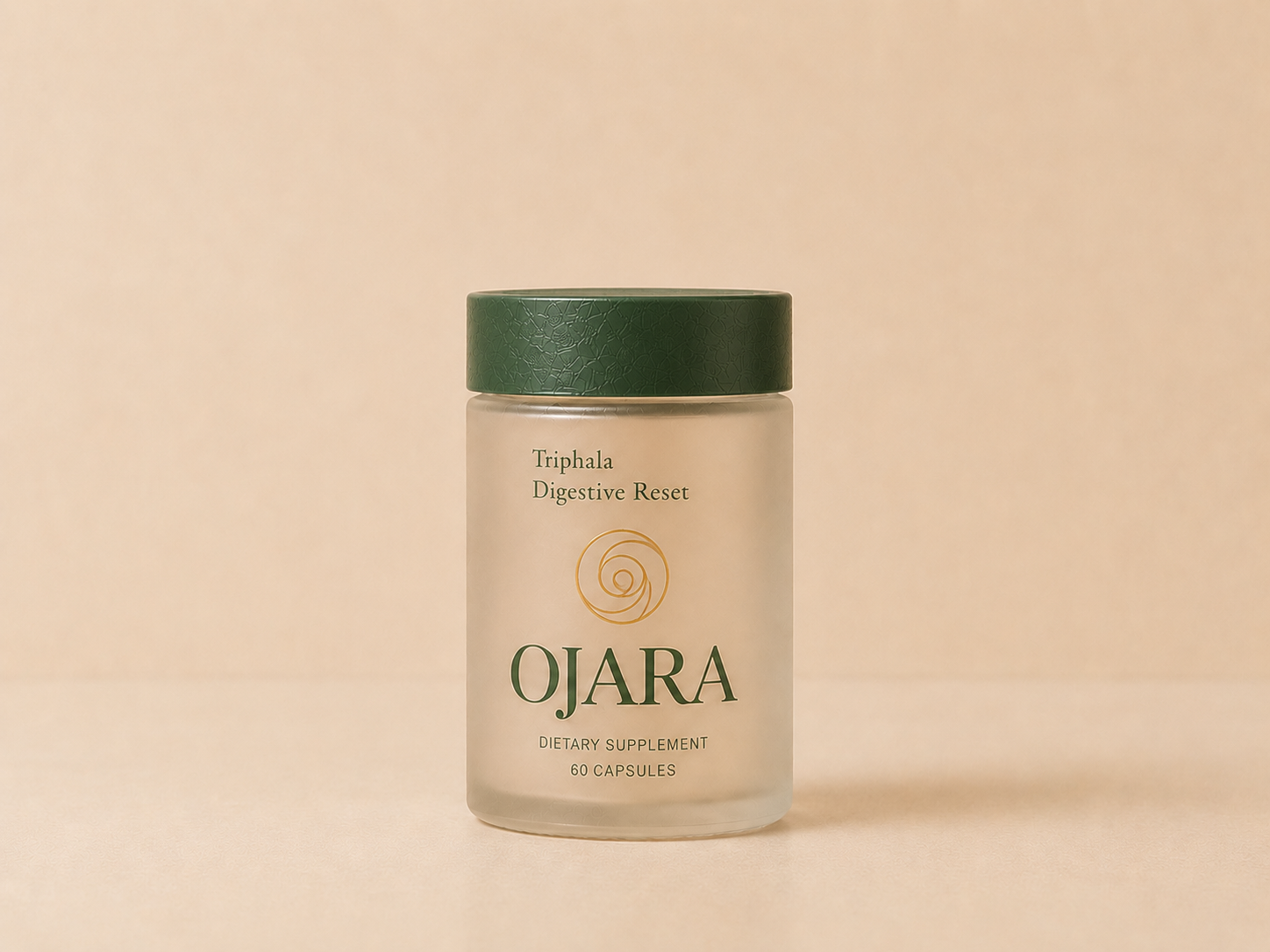Ojara Triphala jar